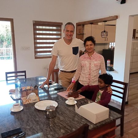 Creek Way Munnar Hotell Anachal Exteriör bild