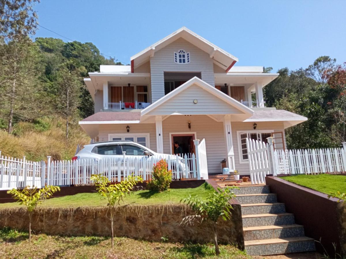 Creek Way Munnar Hotell Anachal Exteriör bild