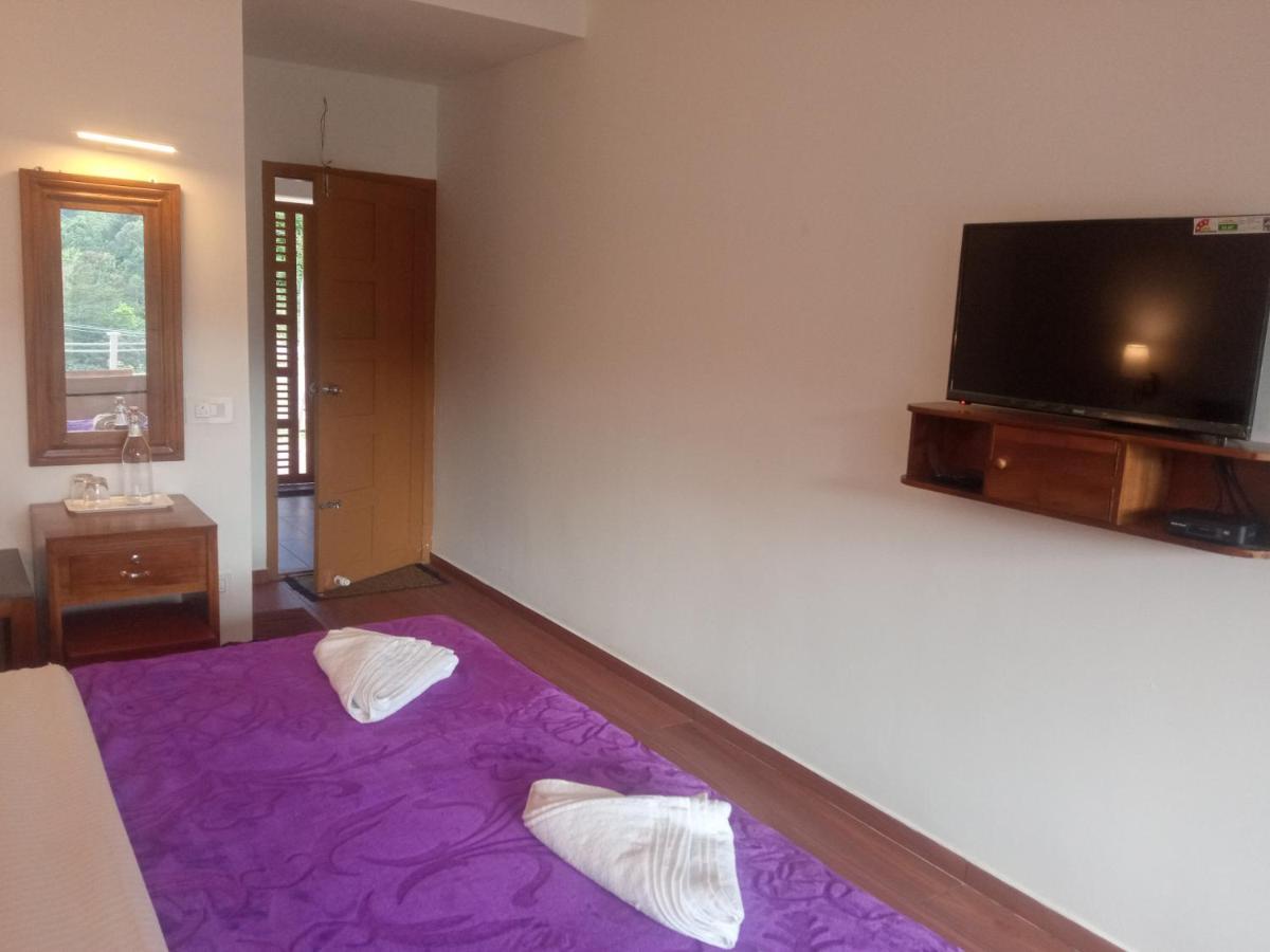 Creek Way Munnar Hotell Anachal Exteriör bild