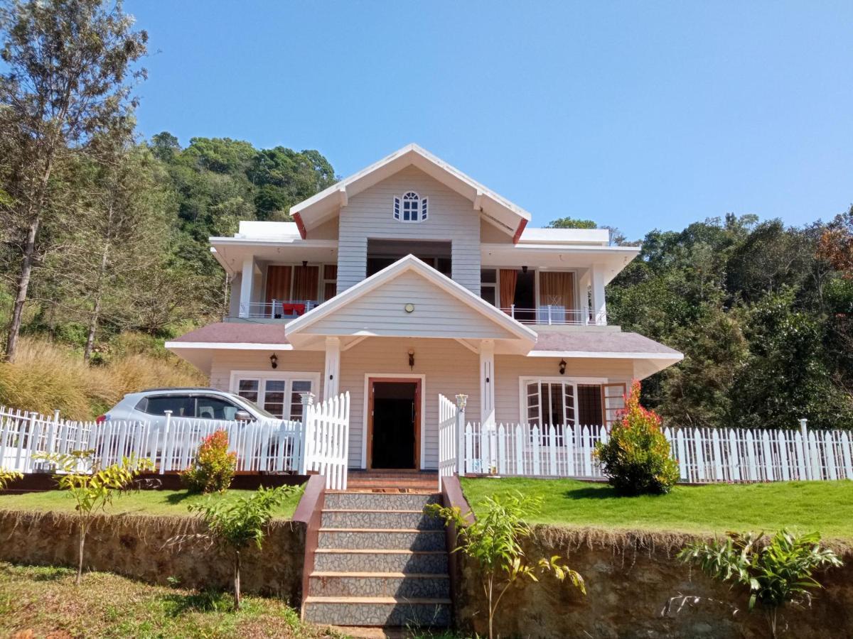 Creek Way Munnar Hotell Anachal Exteriör bild