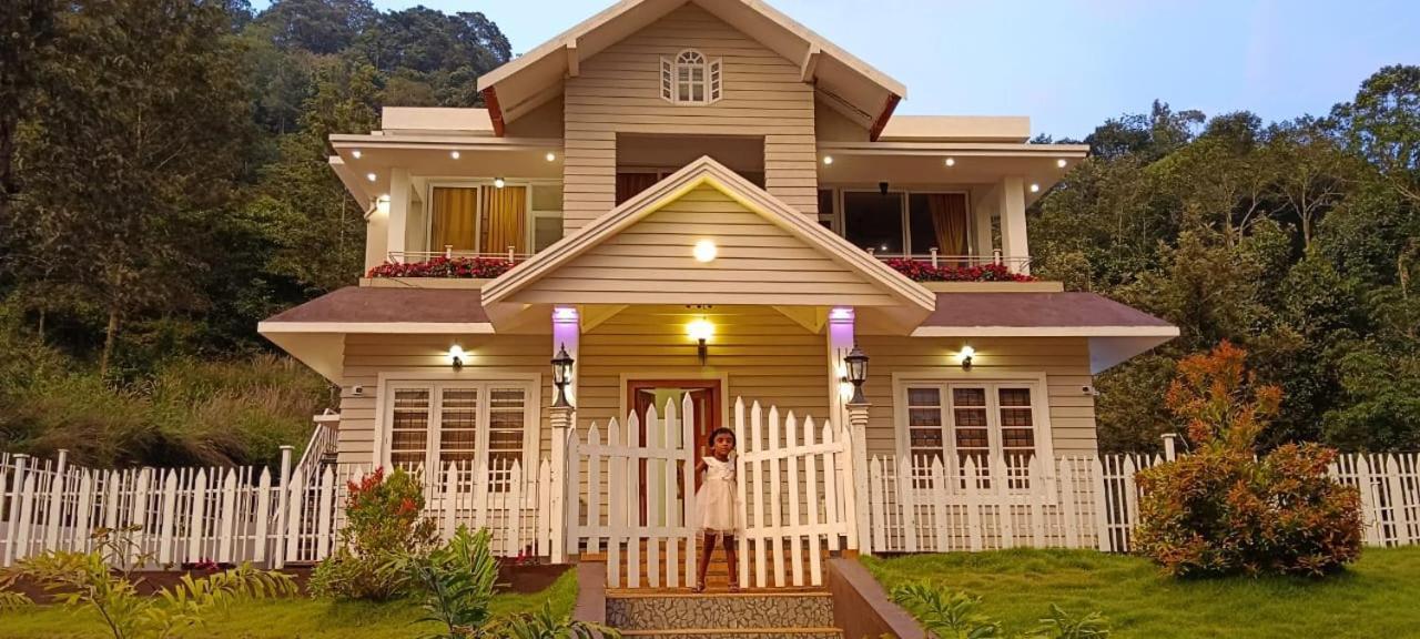 Creek Way Munnar Hotell Anachal Exteriör bild