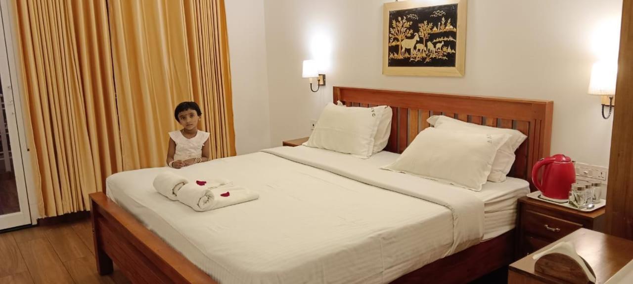 Creek Way Munnar Hotell Anachal Exteriör bild
