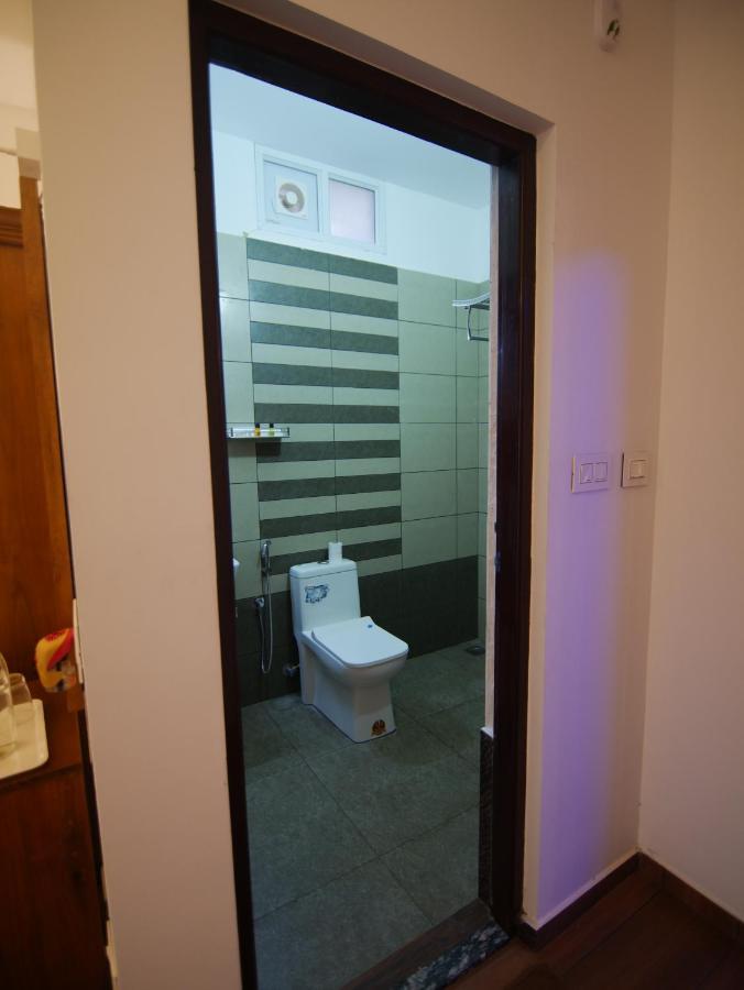 Creek Way Munnar Hotell Anachal Exteriör bild