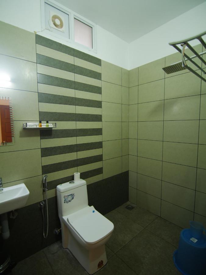 Creek Way Munnar Hotell Anachal Exteriör bild